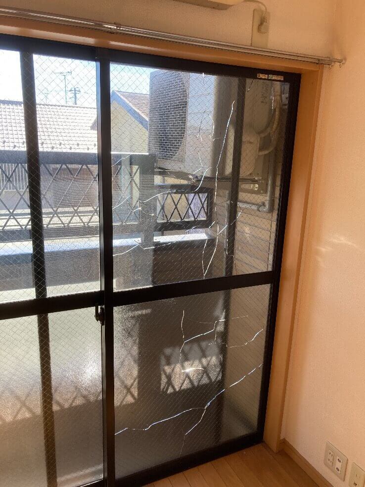 施工前