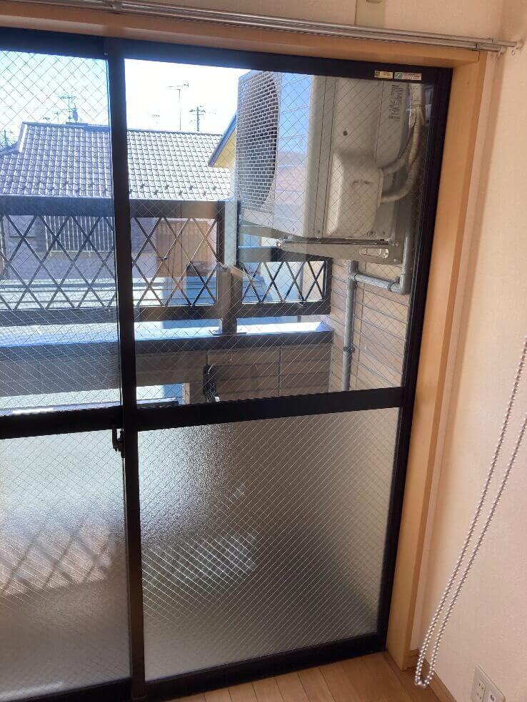 施工後