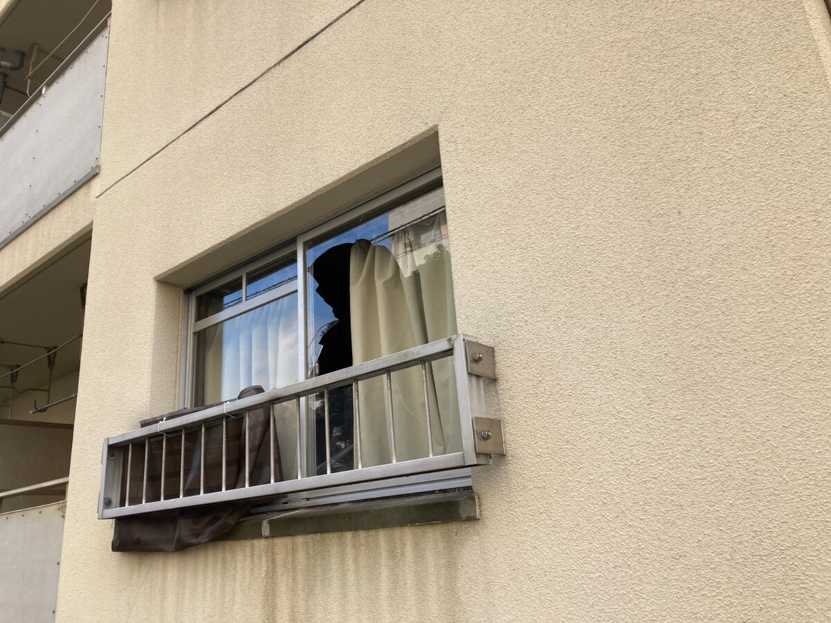 施工前