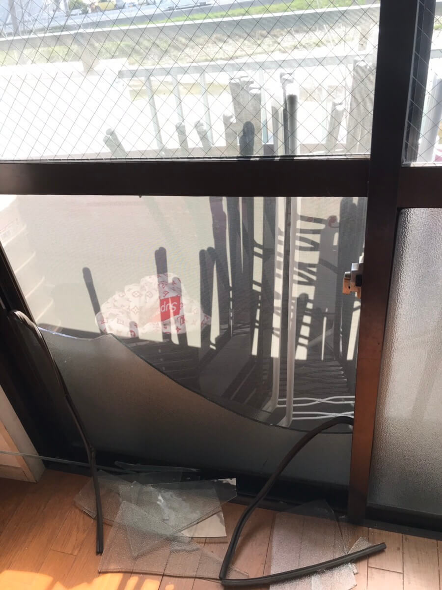 施工前
