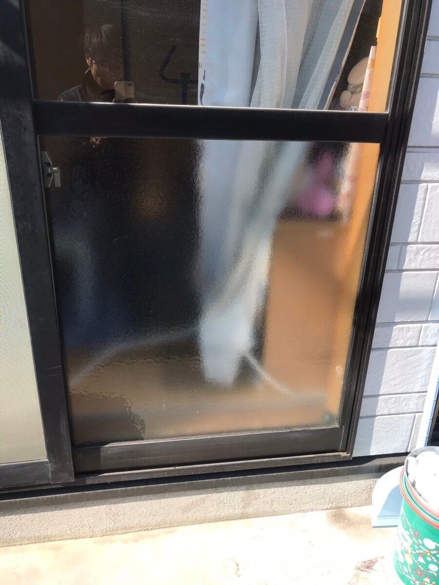 施工後