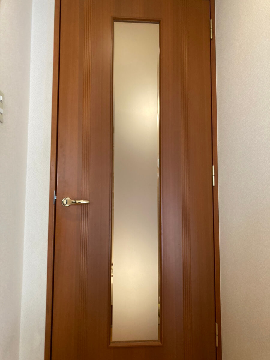 施工後
