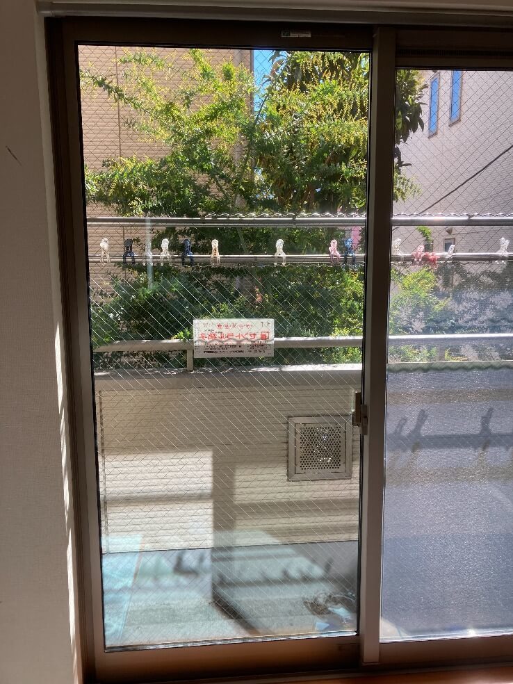 施工後