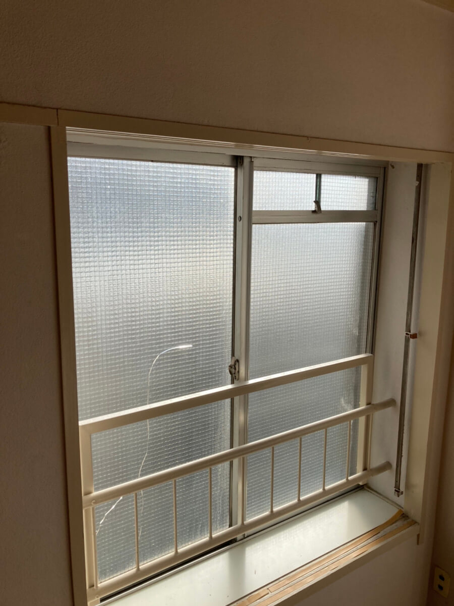 施工前